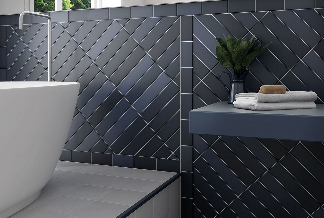 26484 На стену Matelier Volcanic black - фото 3