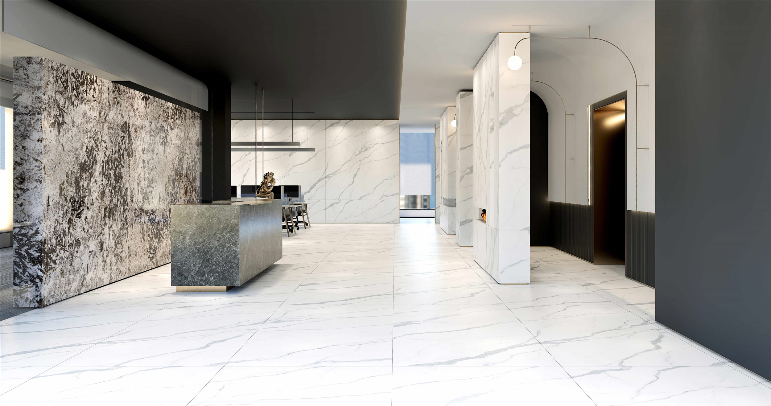 Moreroom Stone Statuario Altissimo - фото 2