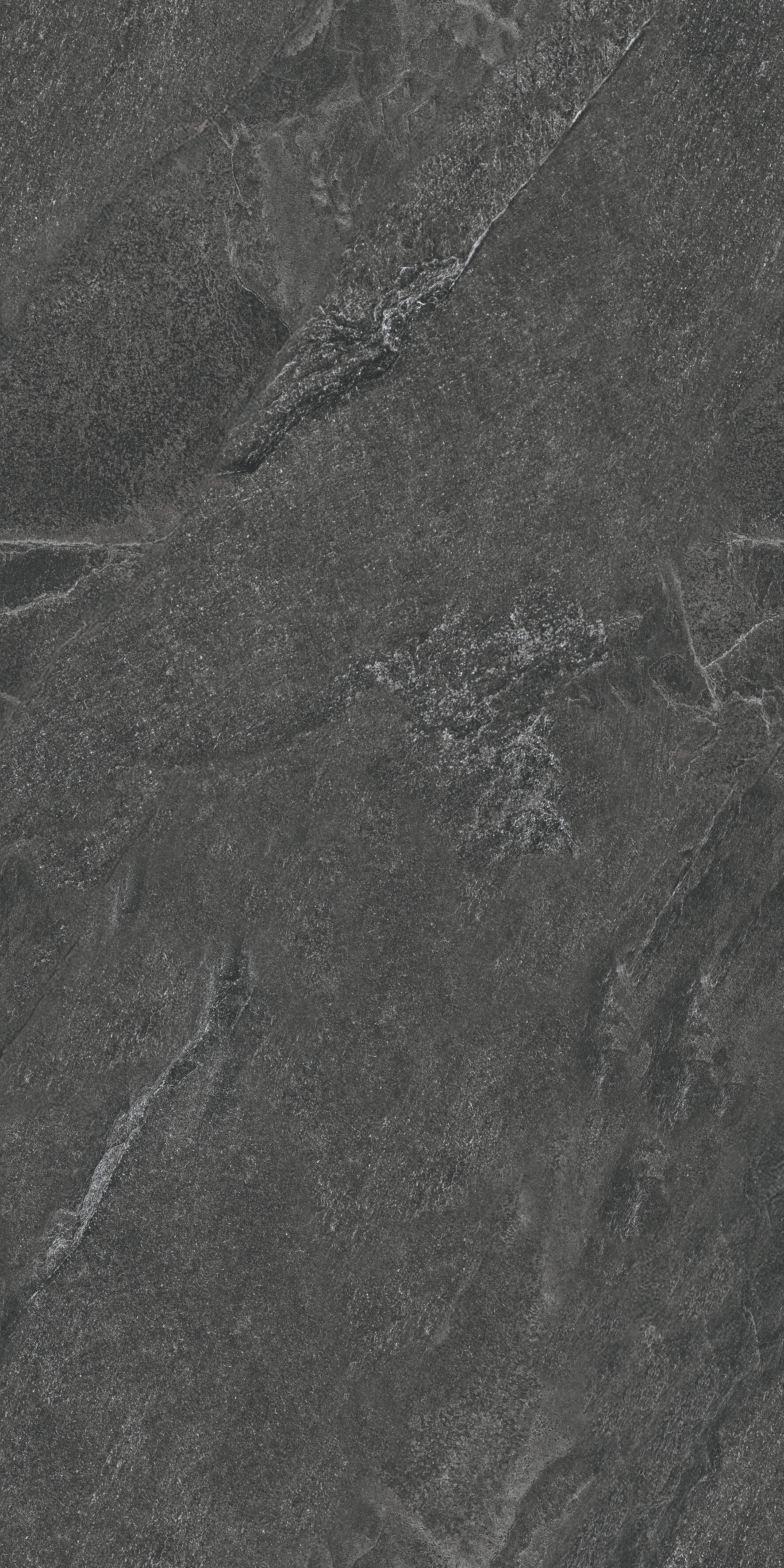 1208 На пол Stone Calcare Nero Matt 120x60 - фото 2