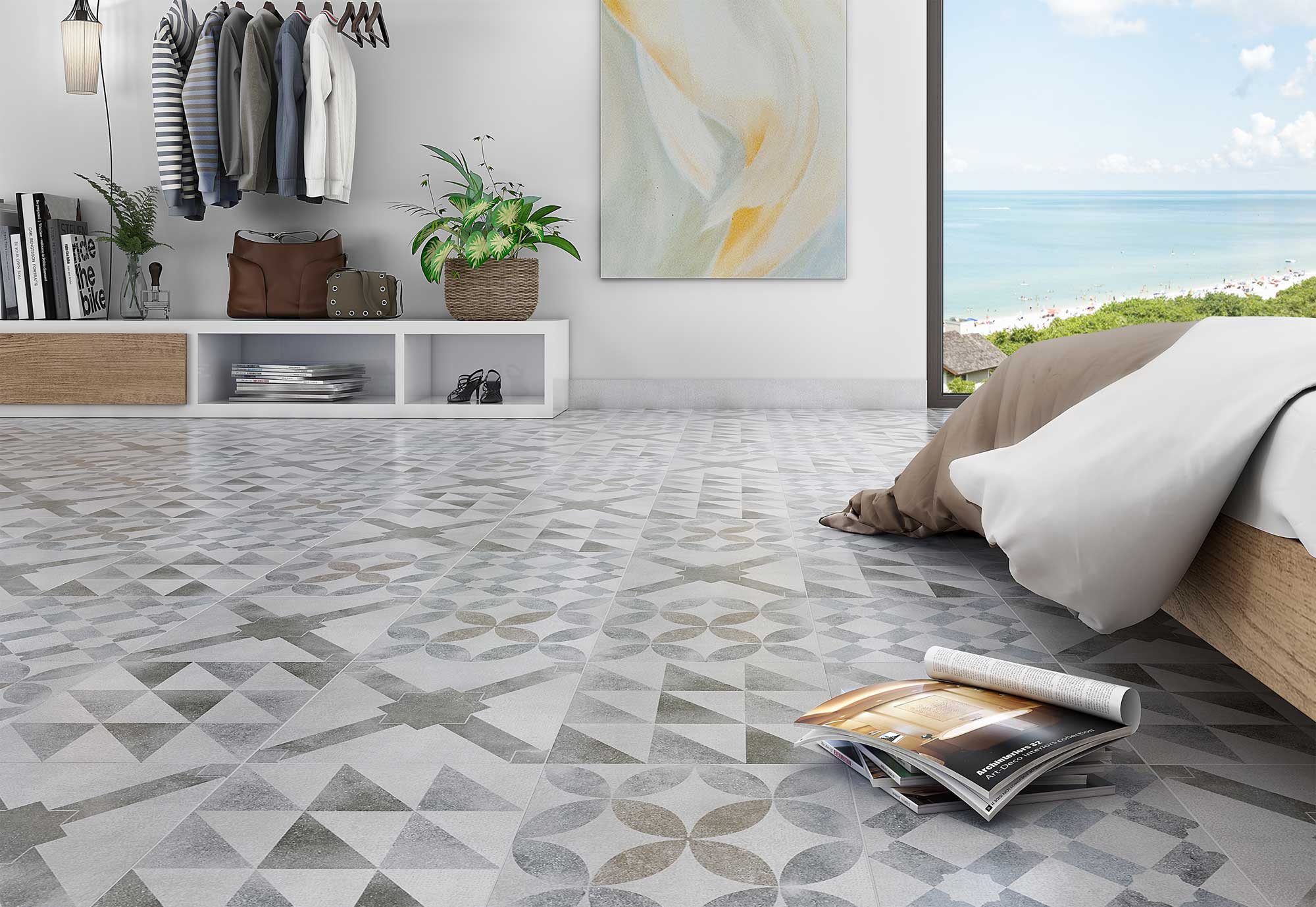 Декор Leon Decor Rect - фото 5