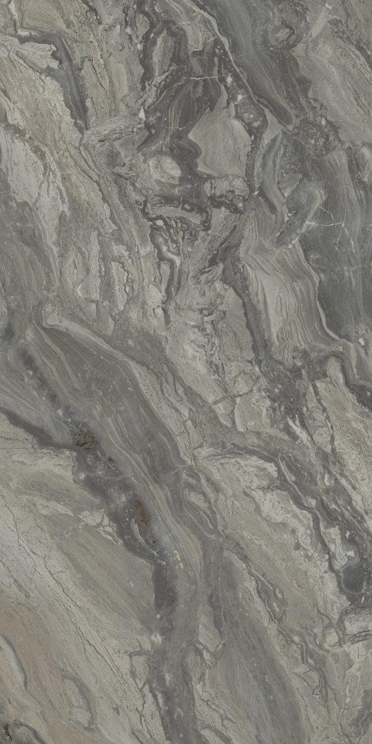 610015000507 На пол Charme Deluxe Grigio Orobico Lux. 80x160 - фото 5