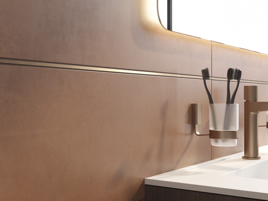 16502 На стену Fragmenti Микс бежевый - фото 9