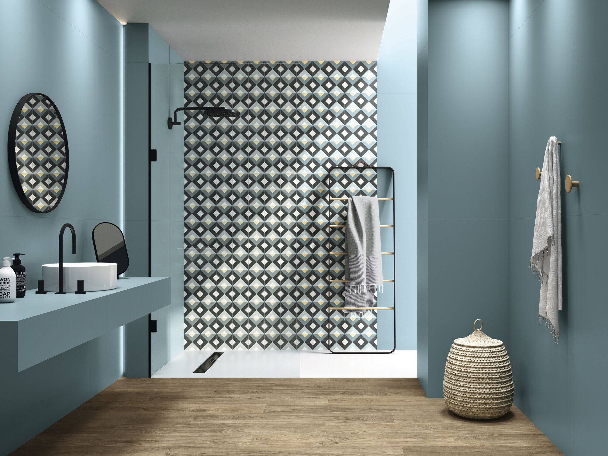 На пол Dahlia Jasmine Day - фото 10