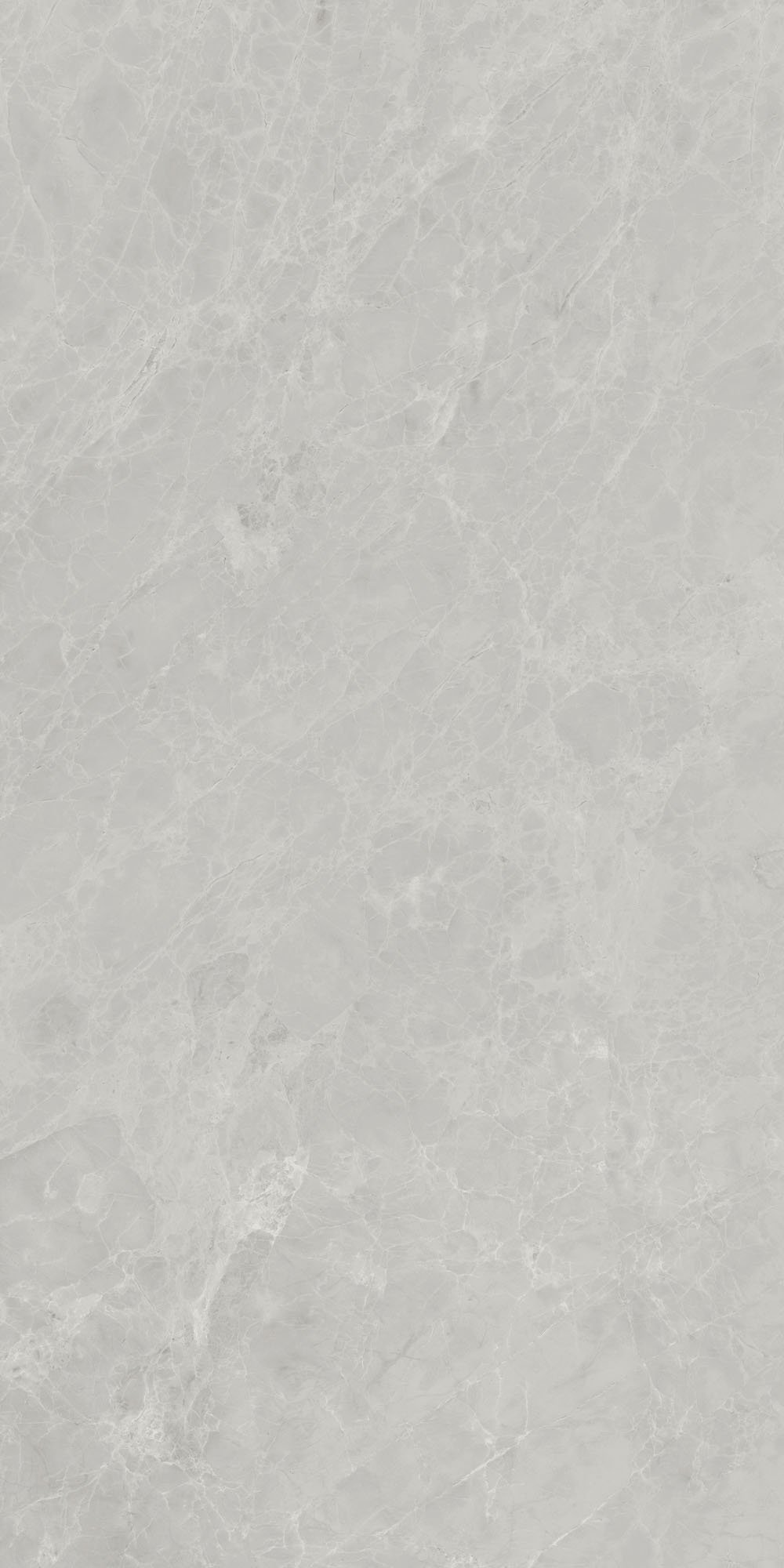 48009R На стену Риальто Серый светлый глянцевый обрезной 40x80x1 - фото 3