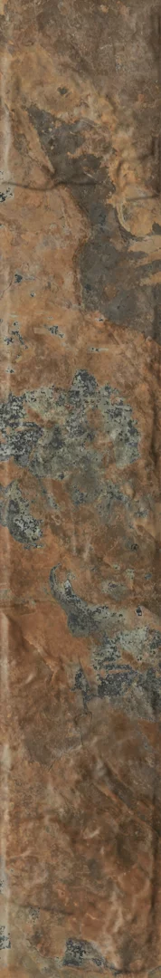 На стену Ardis Rust Elewacja Struktura Mat 39.7x6.5 - фото 9