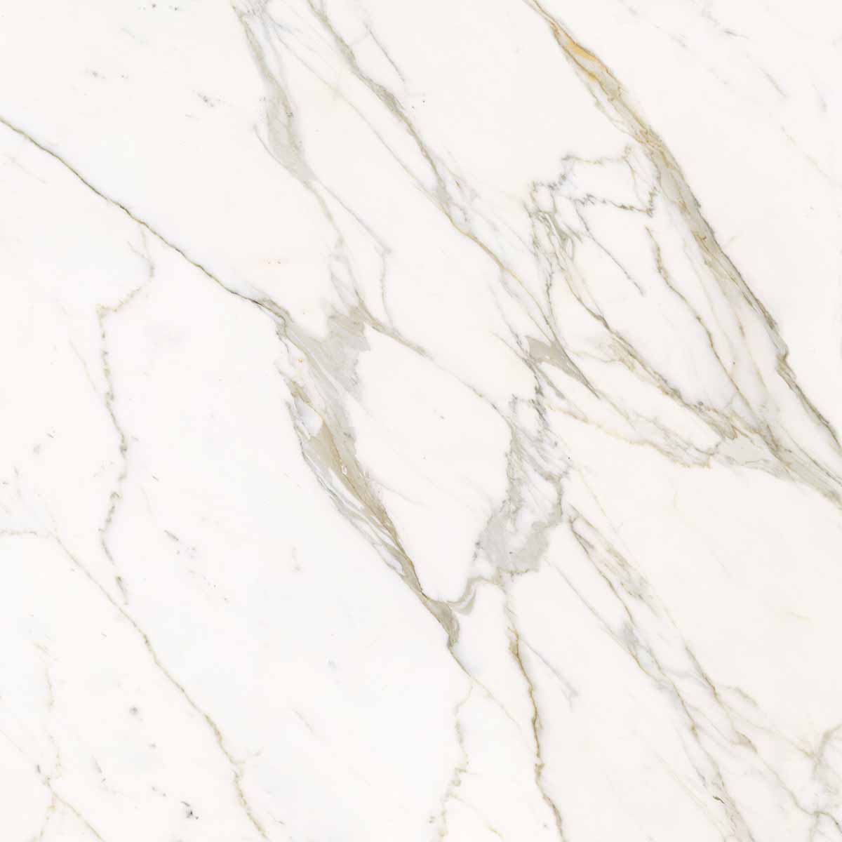 O92A На пол Elements Lux Calacatta Statuarietto Lappato RT 60x60 - фото 3