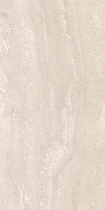 780968 На пол Authentic Luxe Pearl Travertine Matte 60x120 - фото 12