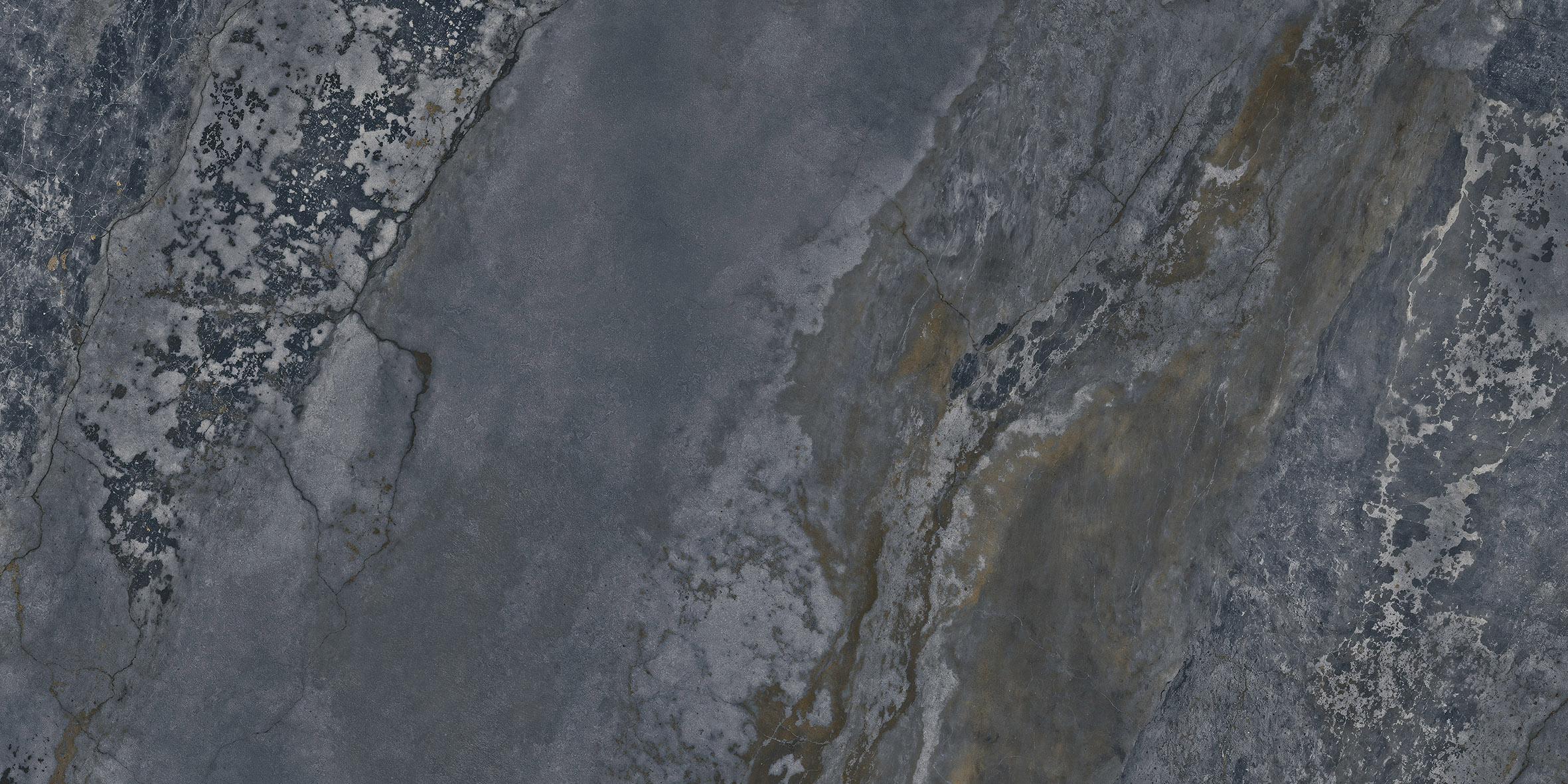 На пол Planet Blue Metal Shine 60x120 - фото 20