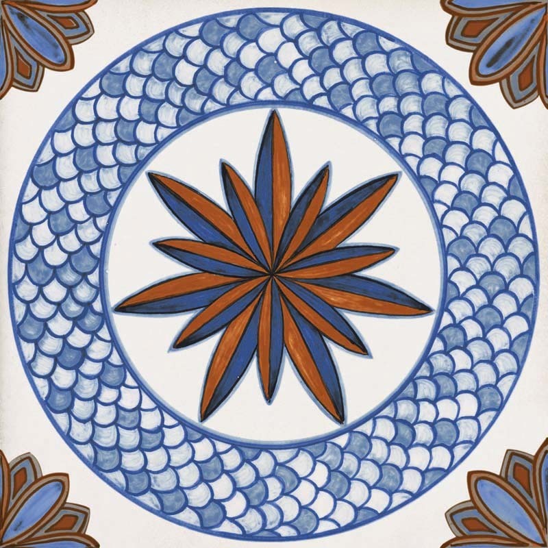 Декор Vita Sole mix luc - фото 28