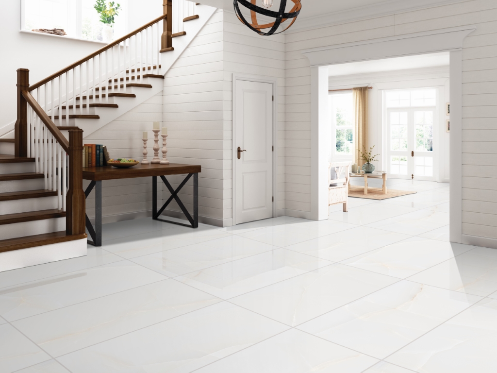 На пол Onyx Lobos White Matt 60x120 - фото 9