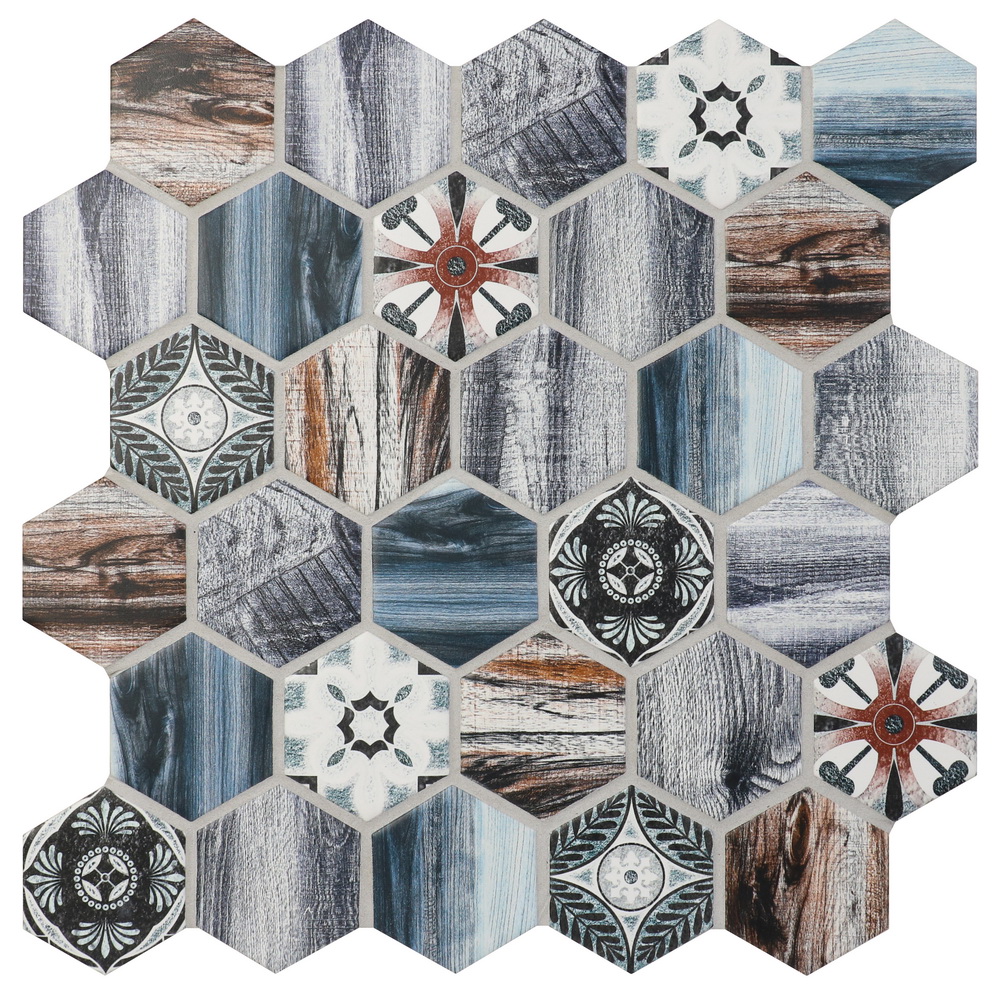 Mumbai 6*51*59 271*281,  На стену Керамическая мозаика Mumbai