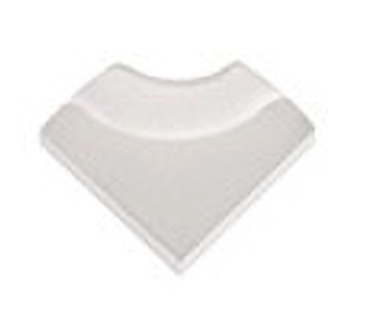 60223 Декоративная вставка Olympic Series Внешний торцевой угол White 4x4