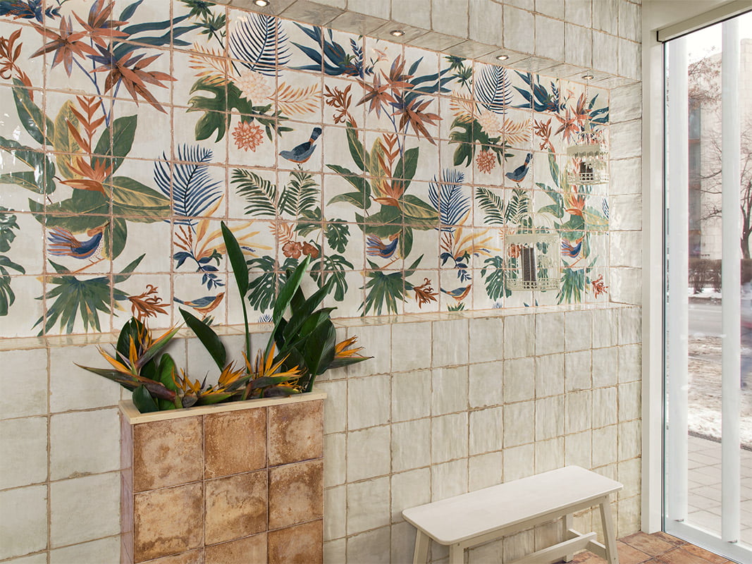 PT02472 На стену Livorno Green - фото 16