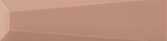 A037654 На стену Three-D Pyramid Terracota