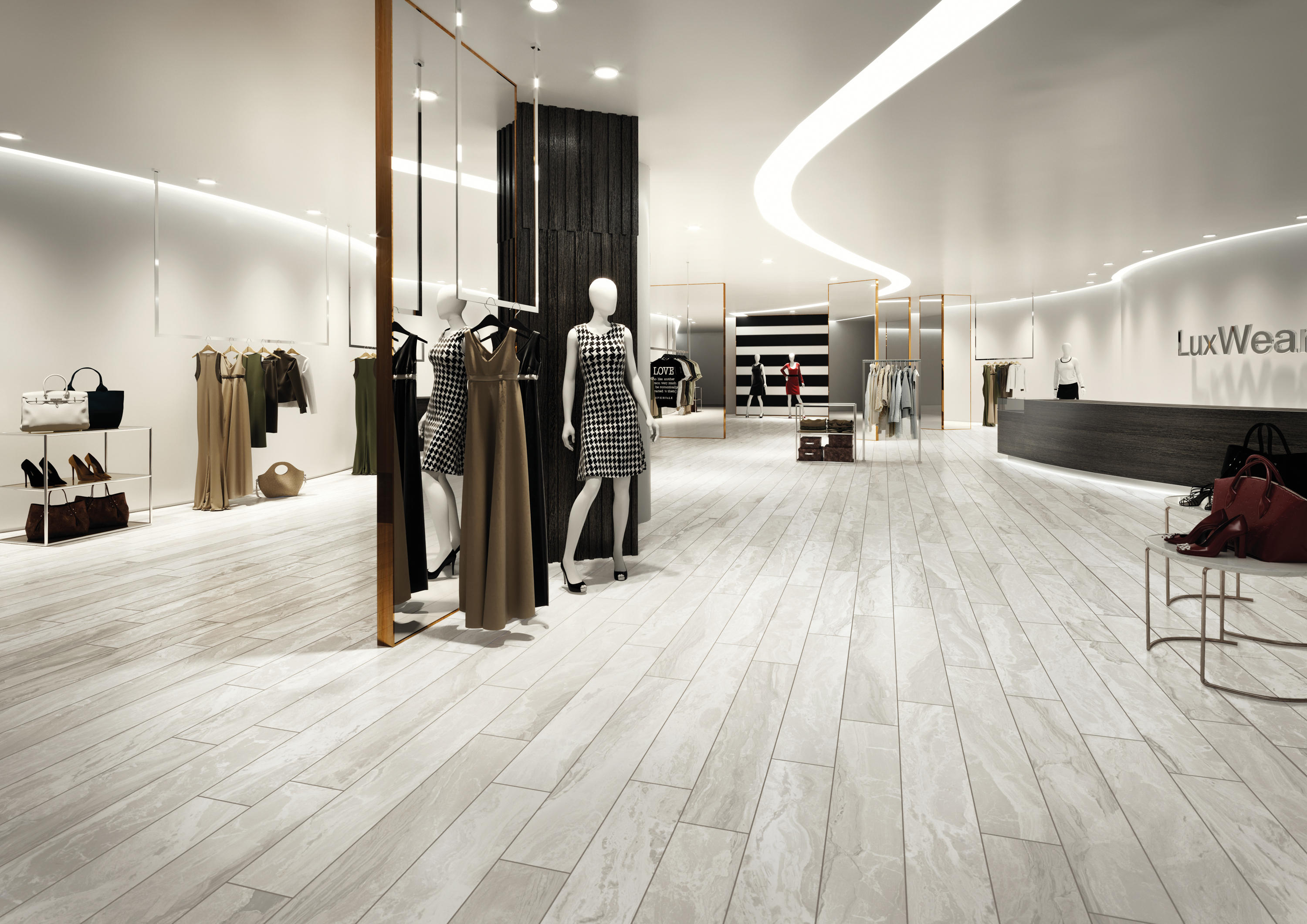 110028 На пол Castle Prague Lap.Ret. 120x20 - фото 7