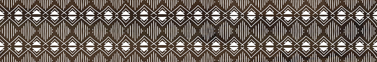 DL510420R Декор Про Вуд Коричневый декорированный обрезной 9мм 20x119.5