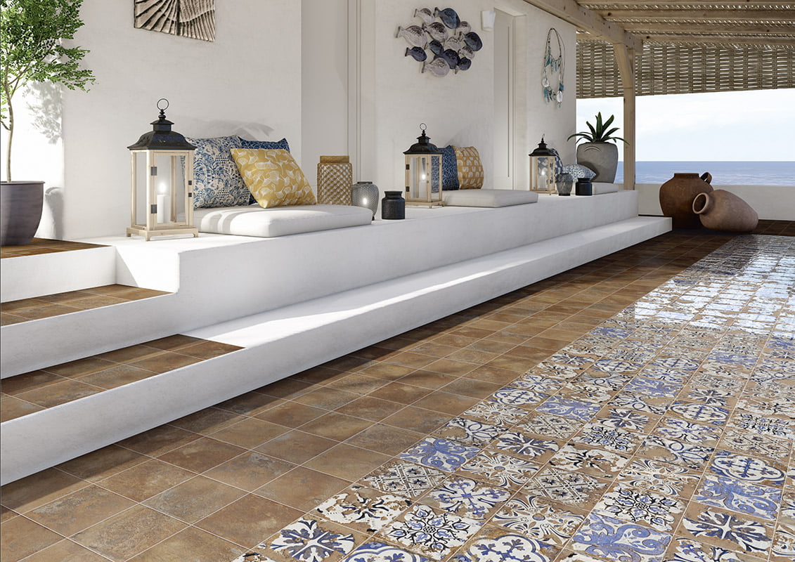 PT03359 На пол Land Anthology Pav. Cotto - фото 17