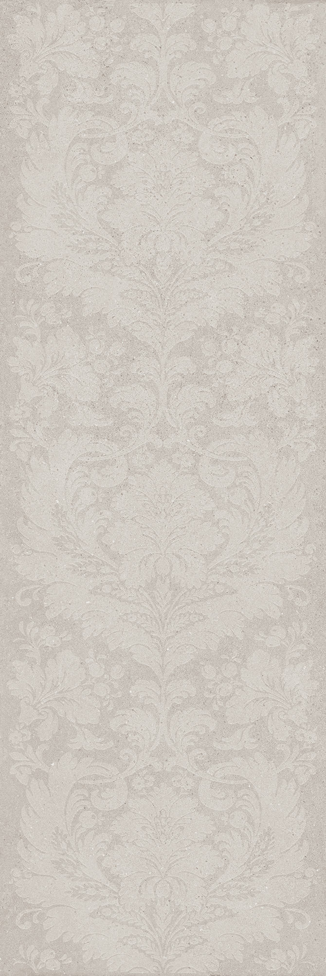 14044R На стену Монсеррат Структура Серая Светлая Матовая Обрезная