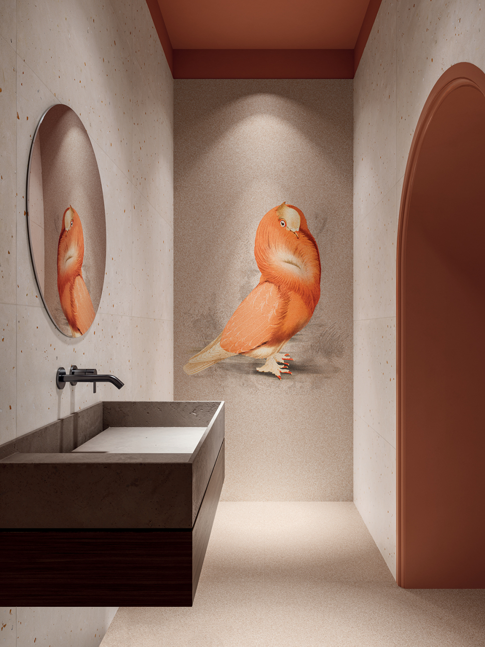 ABK Moooi Nesting Room - фото 3