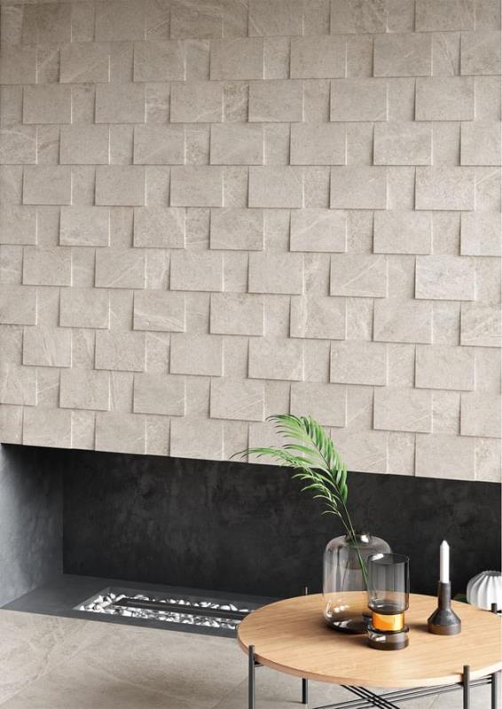 На пол Soap Stone Grey Rett - фото 8