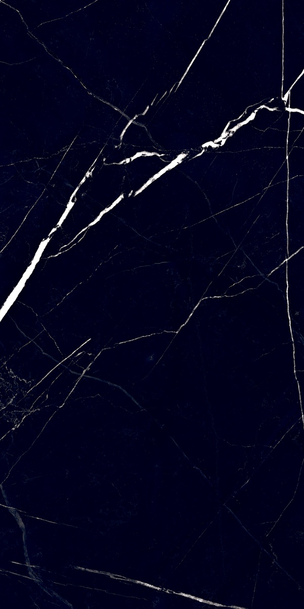 На пол Premium Marble Marquina Black High Gloss 60х120