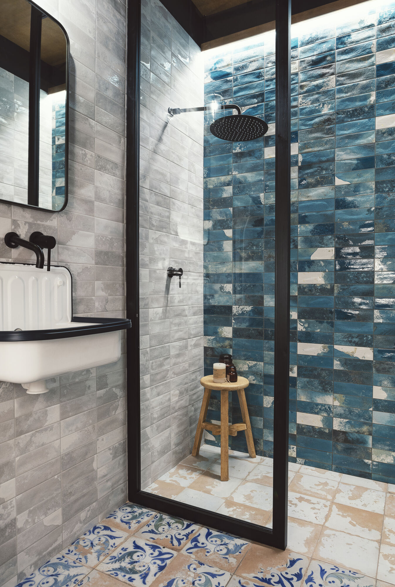 30895 На пол Fs Heritage Leaves LT 45х45 - фото 7