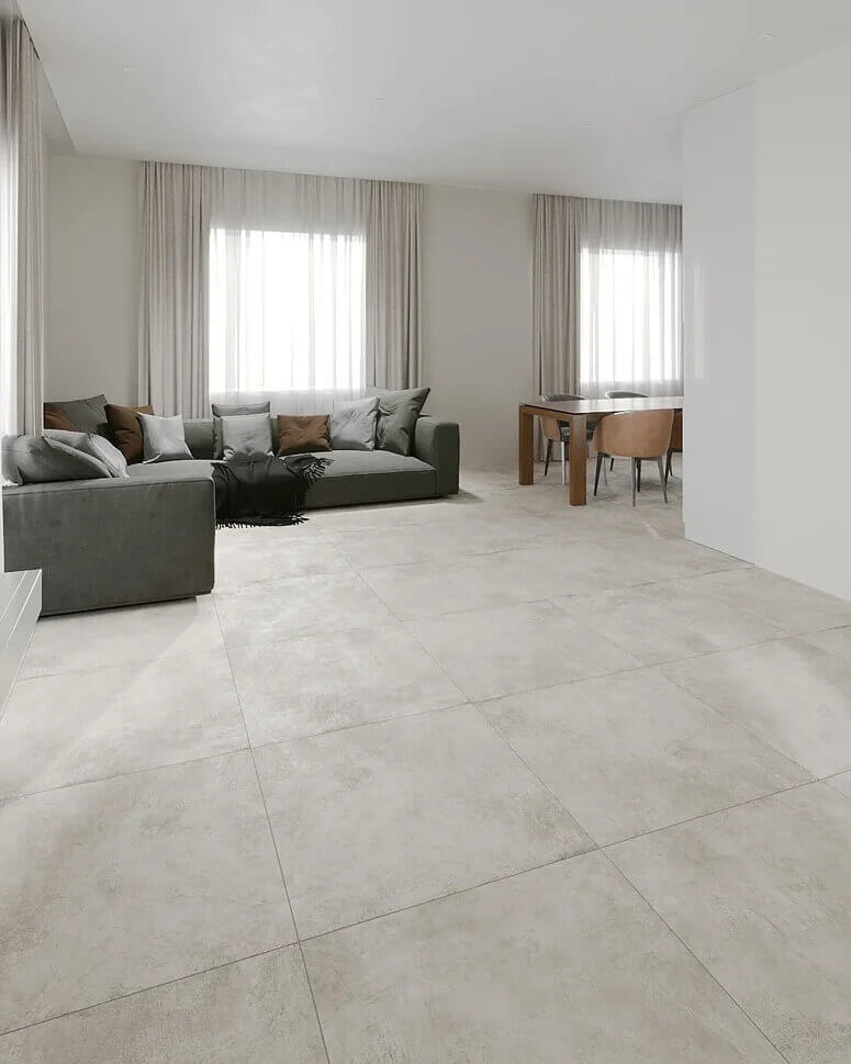 933  На пол Cement Flake Mud 180x120 - фото 42