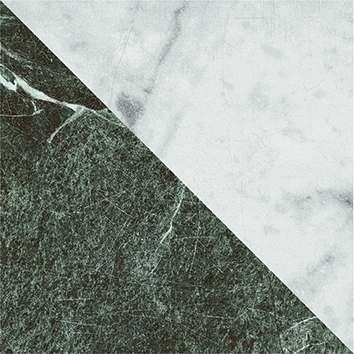 4101195 На пол Dandy Flag White Green 18.6x18.6 - фото 46