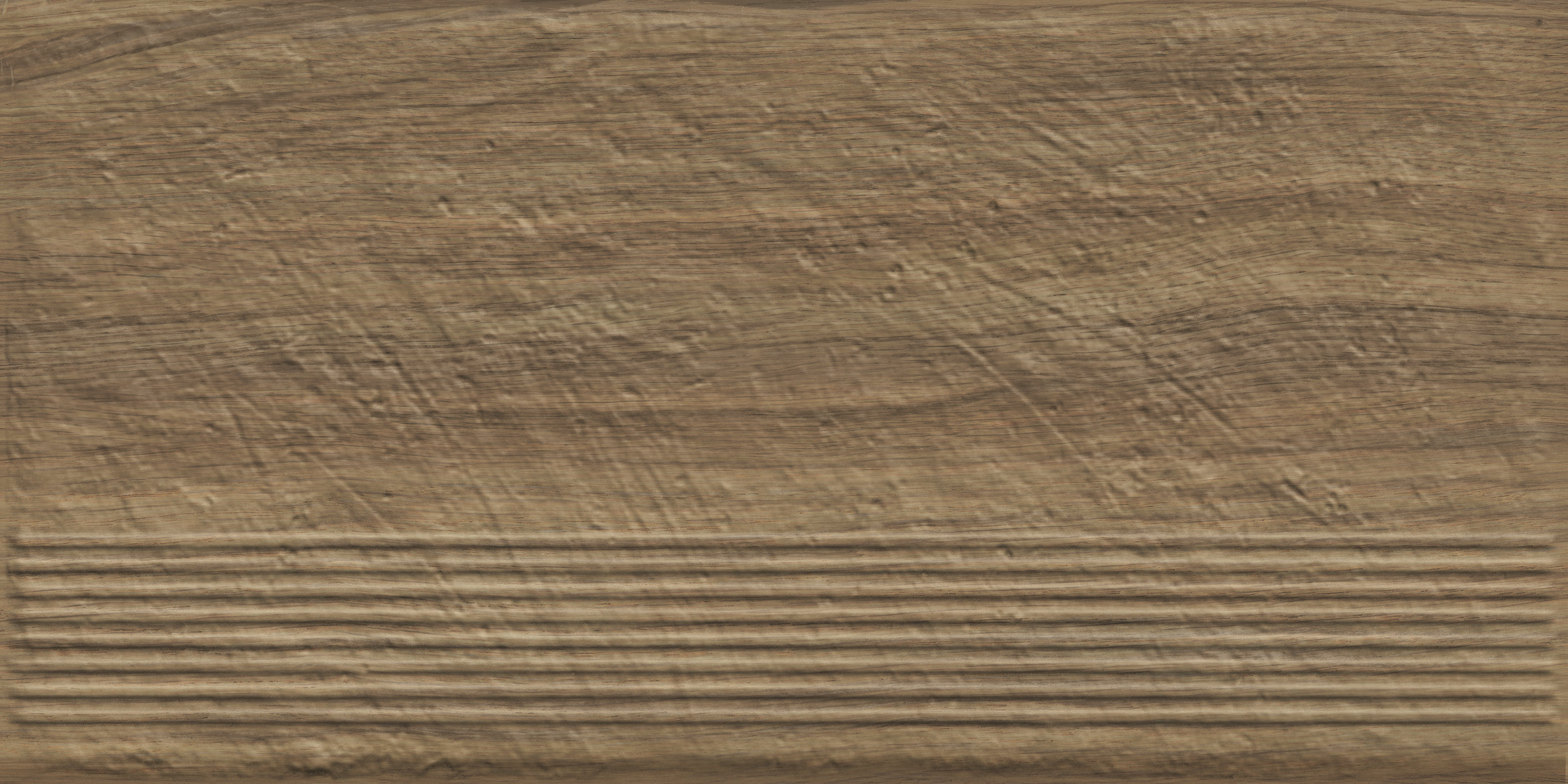 Ступень Carrizo Wood Stopnica Prosta Struktura Mat B1a 30x60 - фото 2