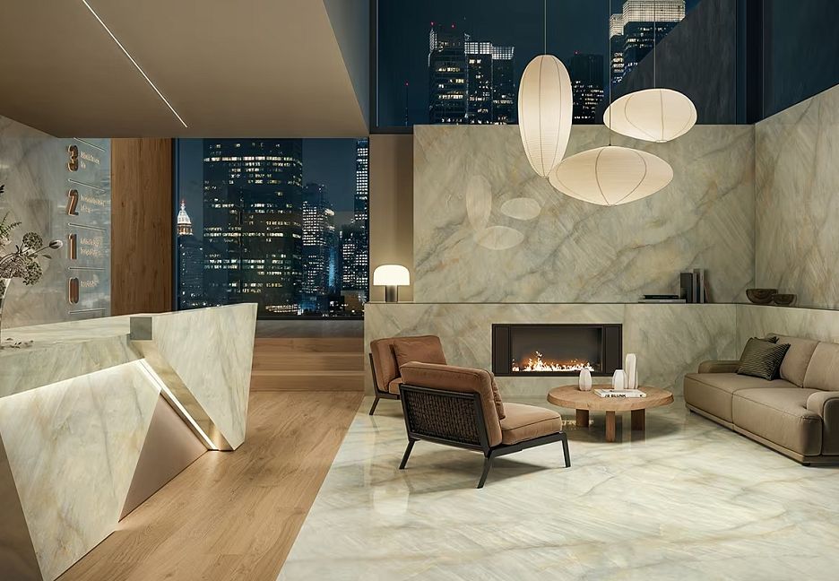 Emil Ceramica Tele di Marmo Crystal - фото 2