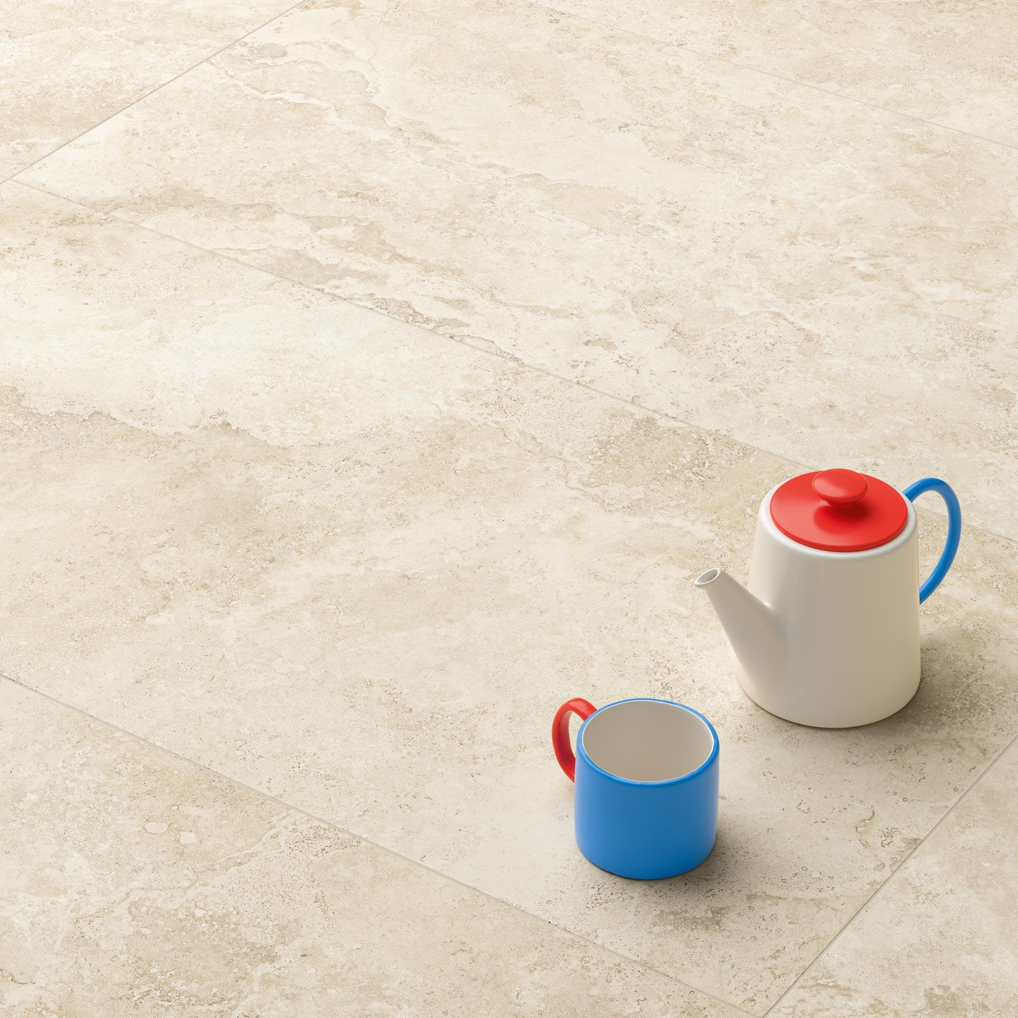 610110001299 На пол Aurelia White Mosaico 30x30 - фото 3