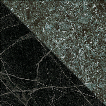 4101203 На пол Dandy Flag Green Black 18.6x18.6 - фото 6