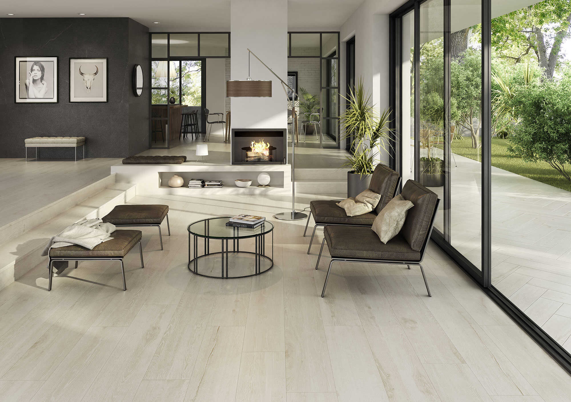 Плинтус Yoho Remate Recto Maple R9 3x33 - фото 5