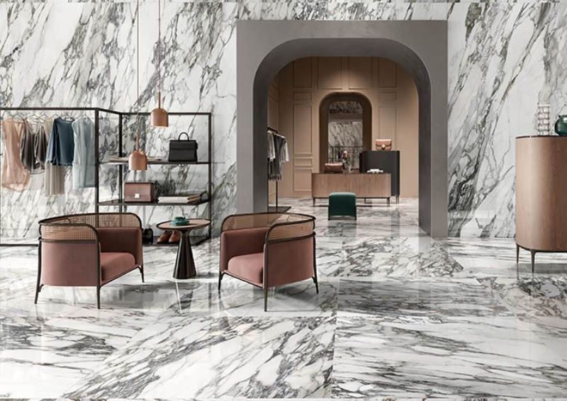 Impronta Marmi di Impronta - фото 8