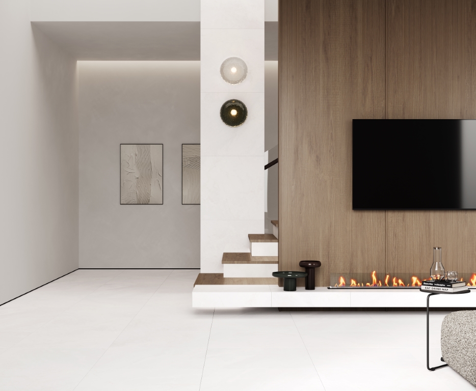 Лапарет Materica White