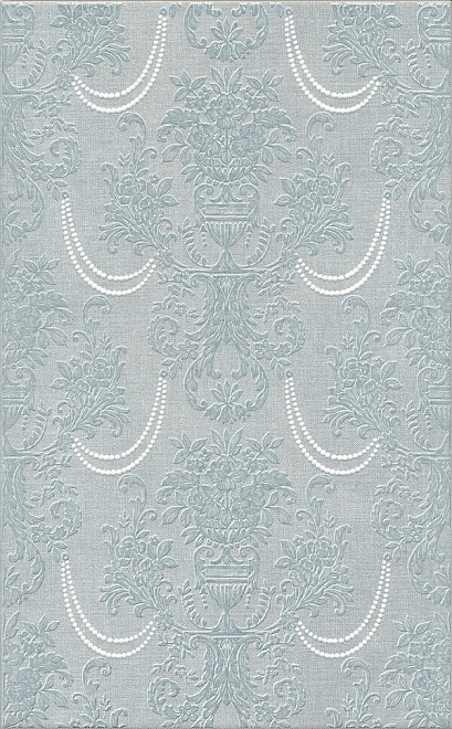 VT/C165/6403 Декор Борромео Dec. Голубой 2