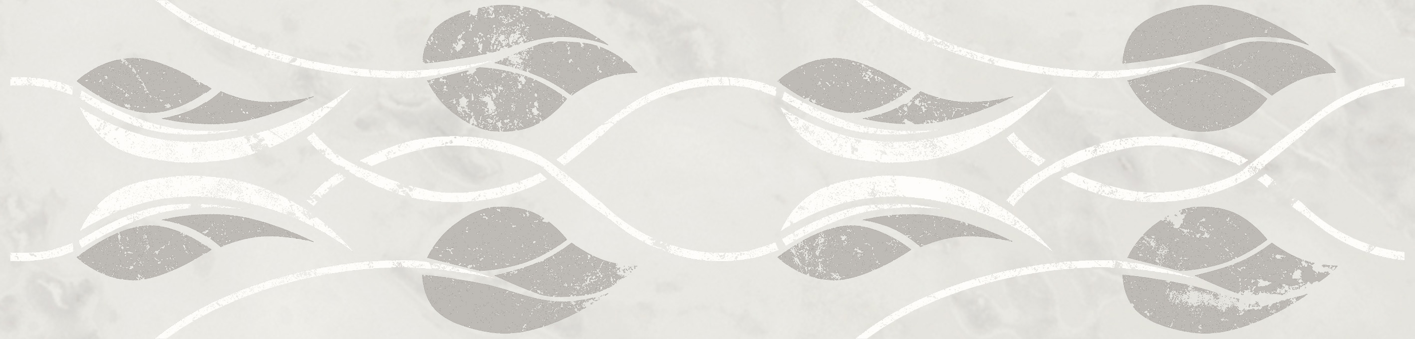 KMB3STA002BR Бордюр Тубкаль Белый глянцевый обрезной 30x7.2x0.9 - фото 3