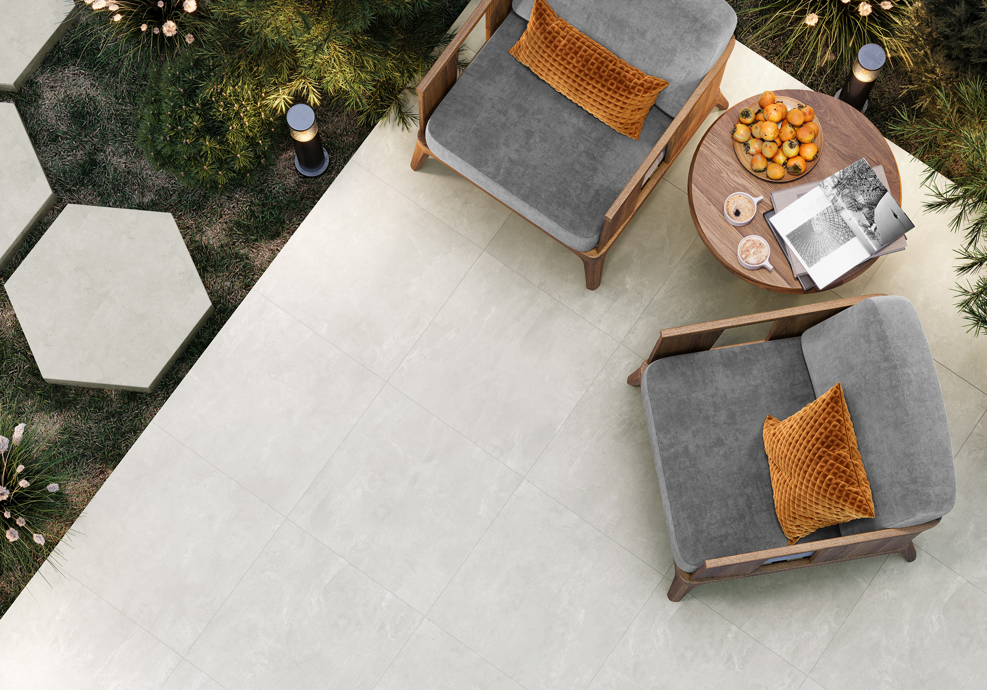 GFU60120UNN07R На пол Union 07R матовый 600x1200x8.5 - фото 18