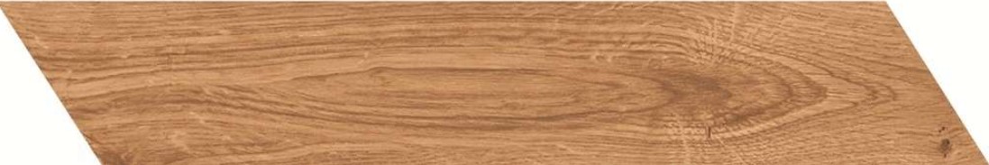 B71014 На пол Feelwood  Cognac Chevron 7.5x40.7