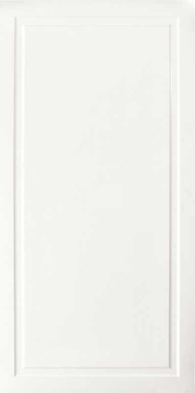 PF60017923 На стену Boiserie White Nat R 60x120