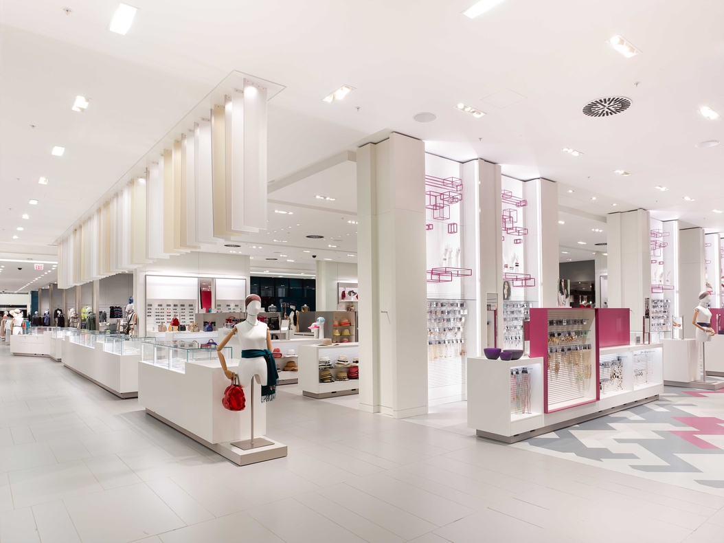 4950054 На пол Architecture Light Grey Naturale 10.5 мм 60x60 - фото 7