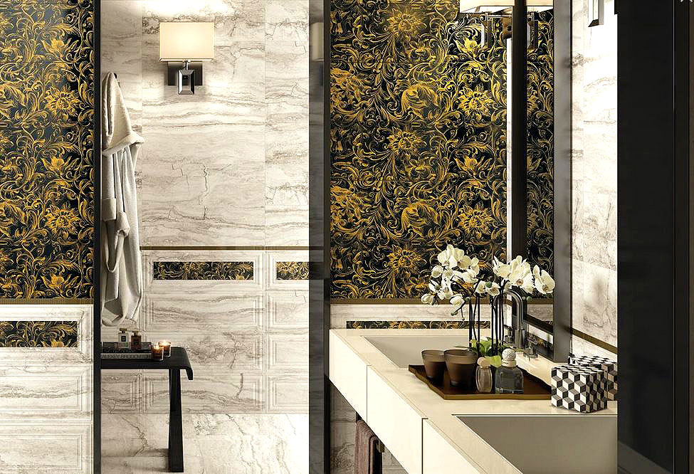 На стену Oro Bianco L.Legno1 1x60 - фото 6