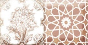 На стену Antique Marron Light - фото 4