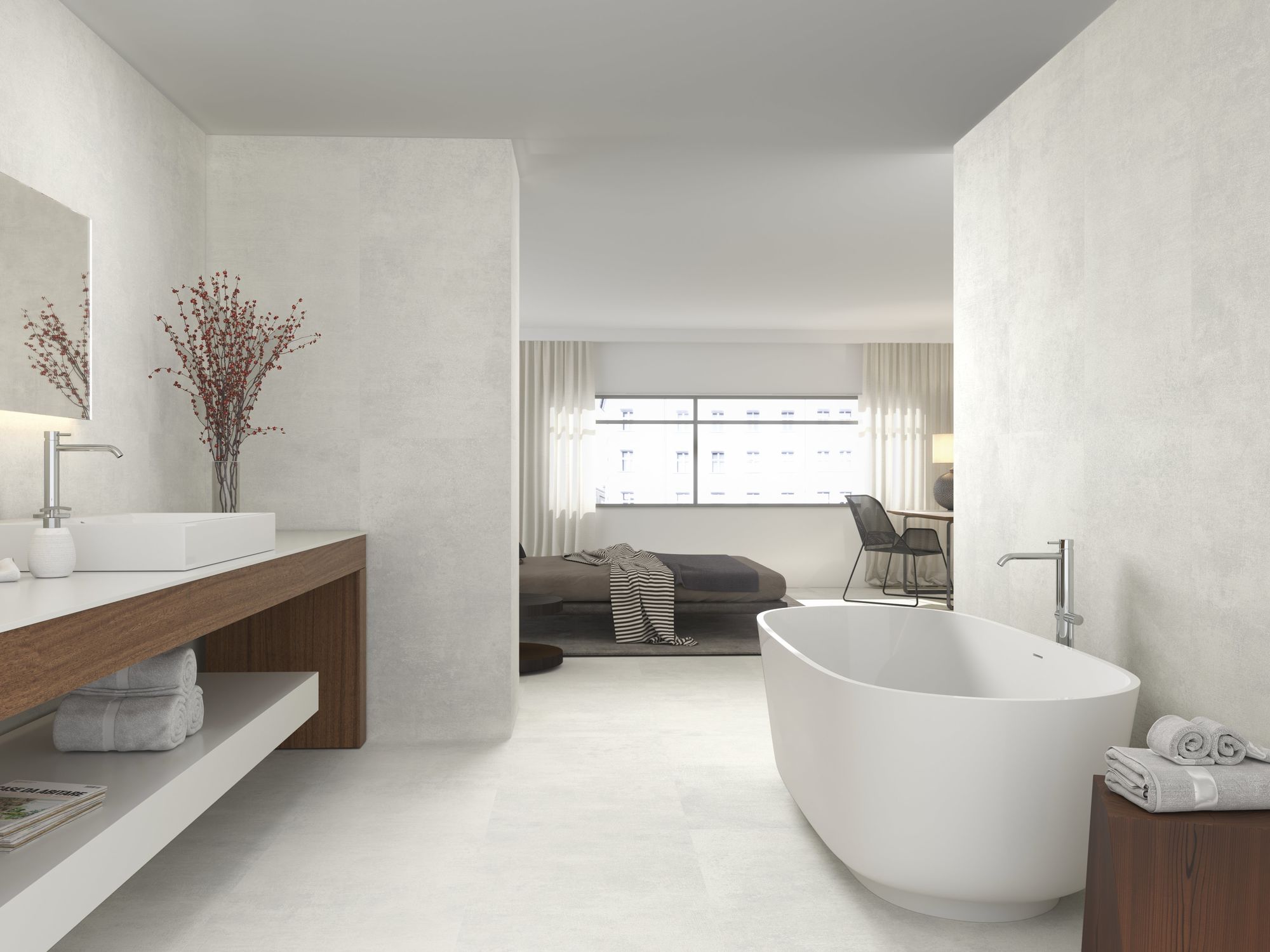 На пол Oneway Night Lapado 60x120 - фото 26