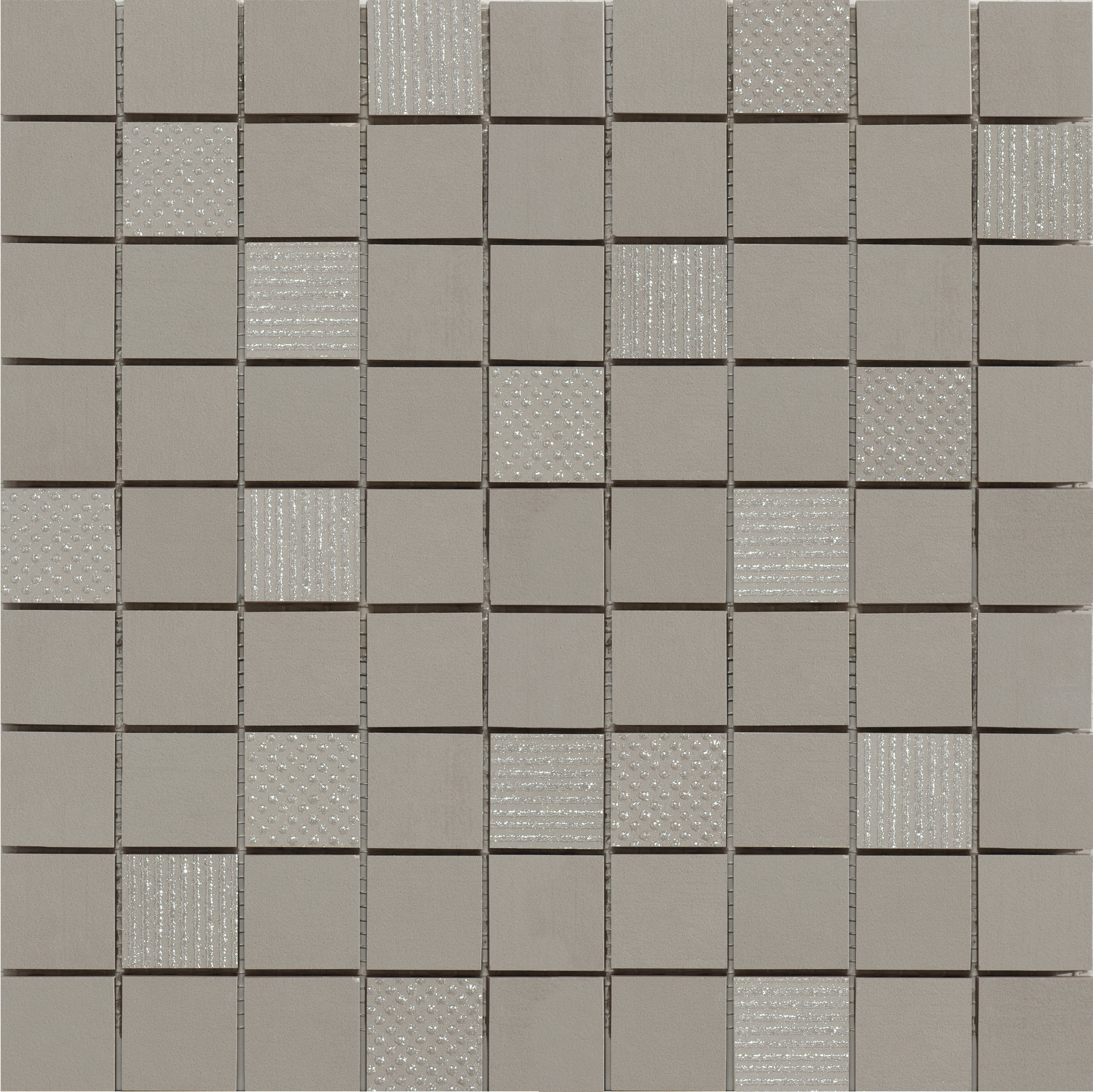 26184 На стену Palette D.Taupe Mosaic 31.5x31.5