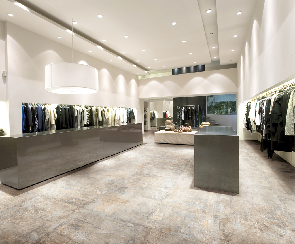 J87998  На пол Murales Ice Ret 80x80 - фото 2