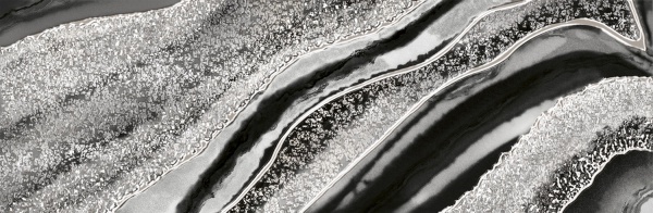 Декор Excellence Decor Superior Silver Dark