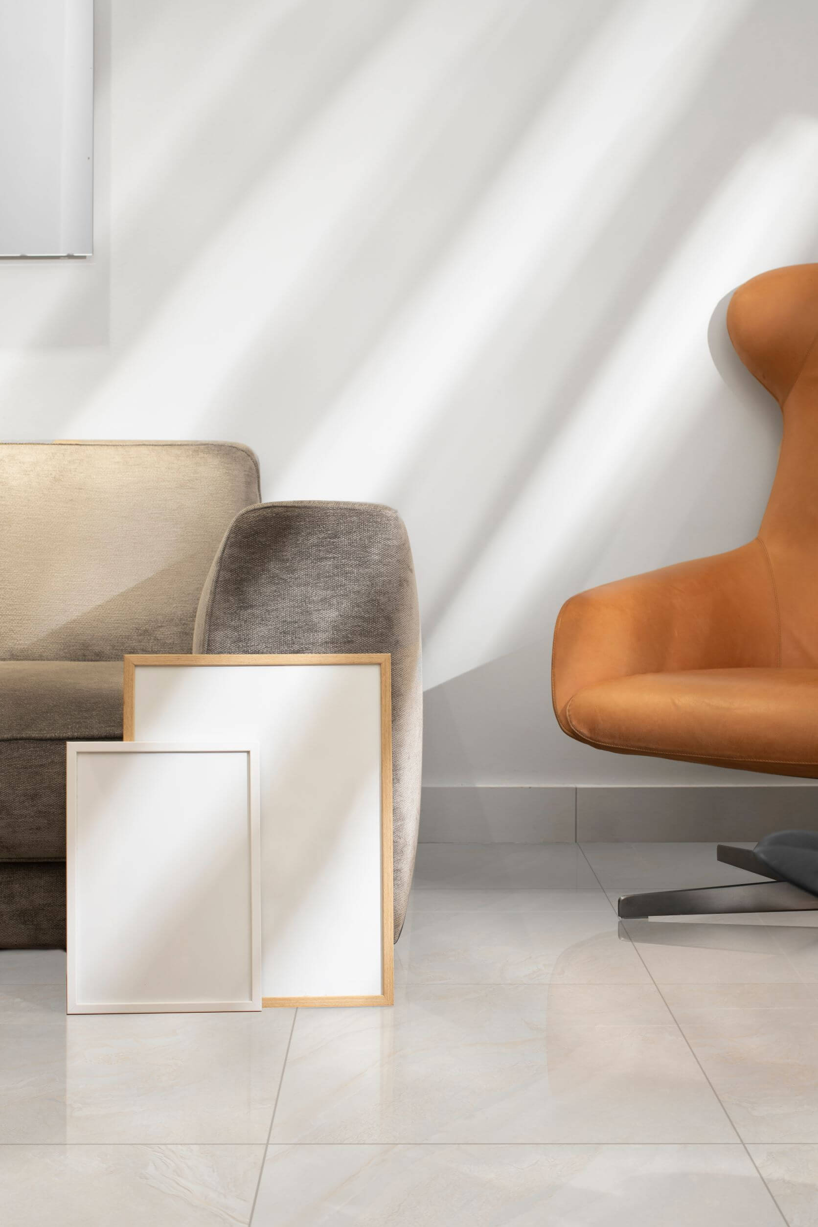 На стену Alaska Light Polished 60x60 - фото 6