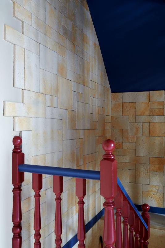 485-00 На стену Бремар Белый 10-39x10-39 - фото 4