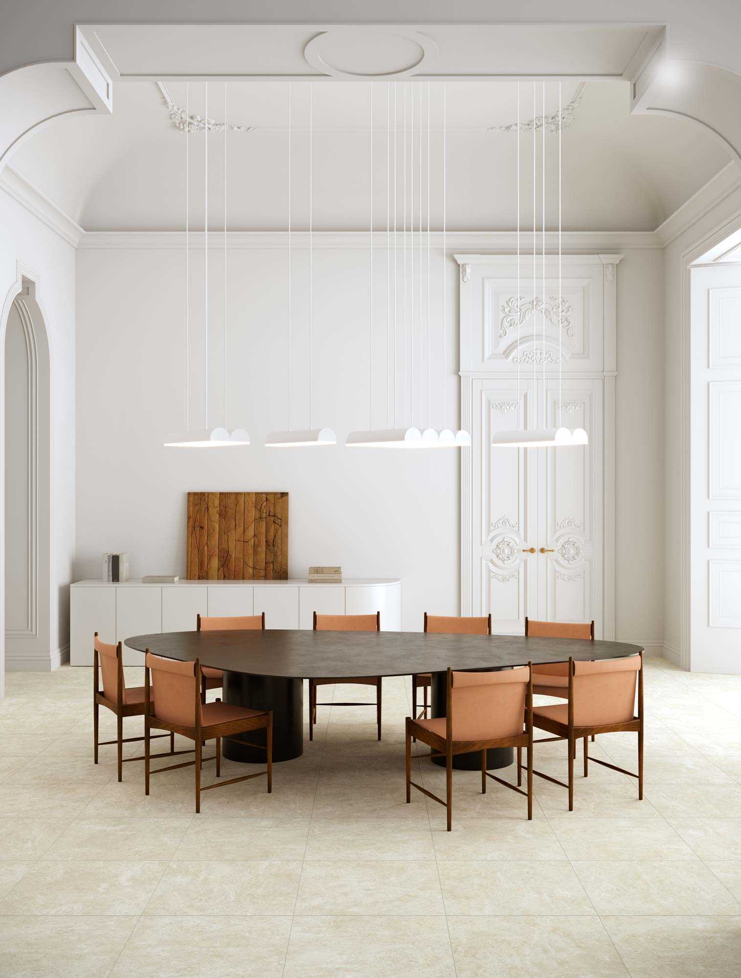 620070002308 Ступень Da Vinci Brown Scalino 60 Ang.Sx 620070002308 - фото 4